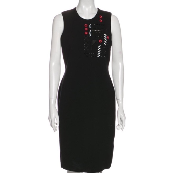 Versace Beaded Cardigan and dress set size Size 8 - Picture 2 of 8